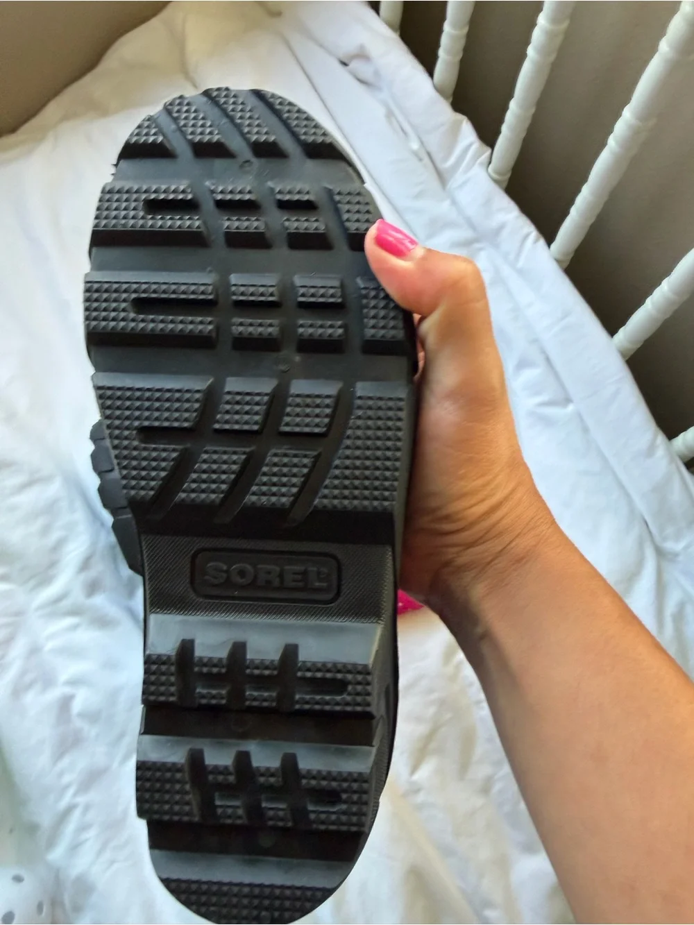 Sorel Big Girl Insulated Snow Boot